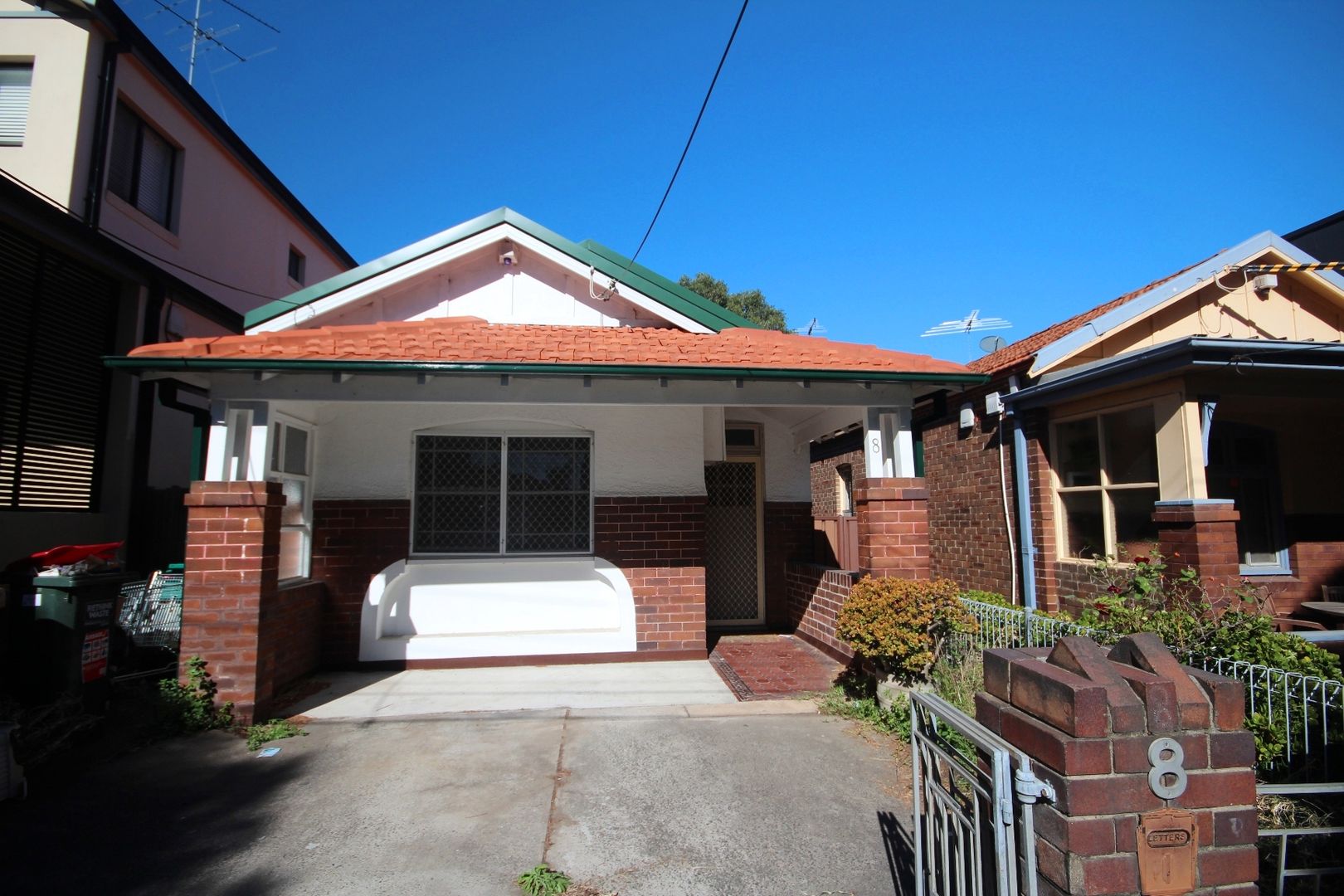 8 Chester Street, Petersham Property History & Address Research Domain