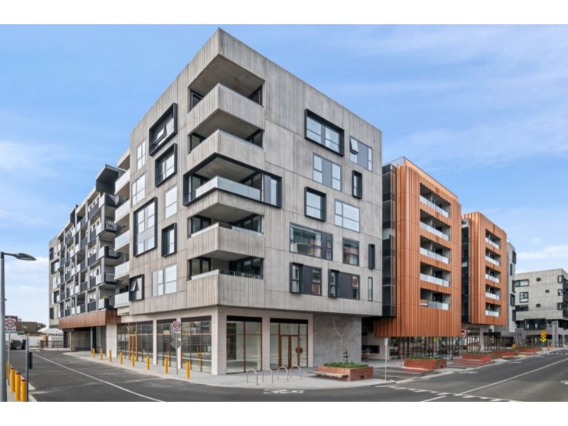 2 bedrooms Apartment / Unit / Flat in 405E/3 Bluestone Way BRUNSWICK EAST VIC, 3057