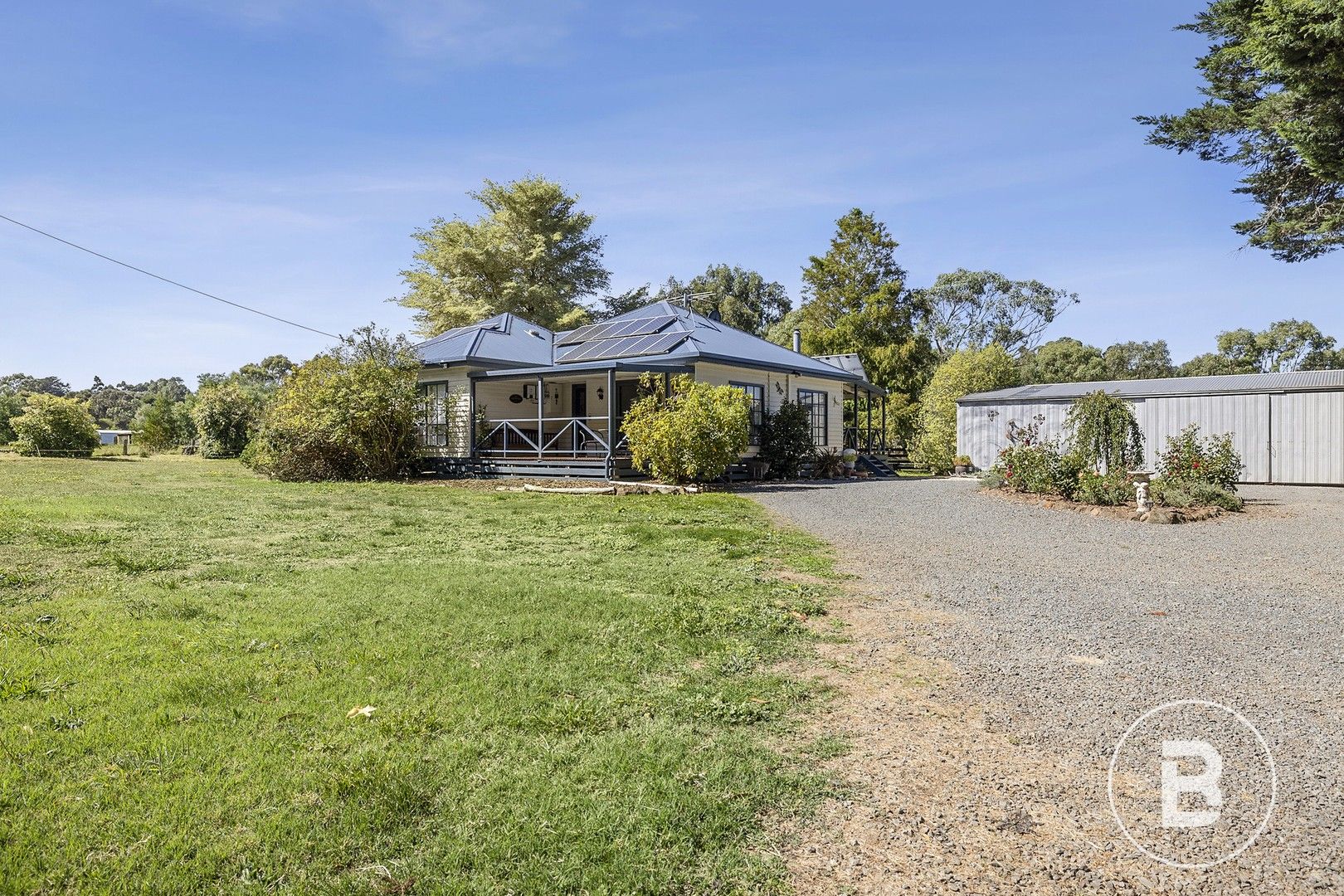 109 GordonEgerton Road, Gordon VIC 3345 House for Sale Domain