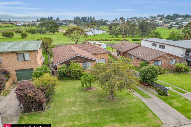Picture of 17 Golf Road, BERMAGUI NSW 2546