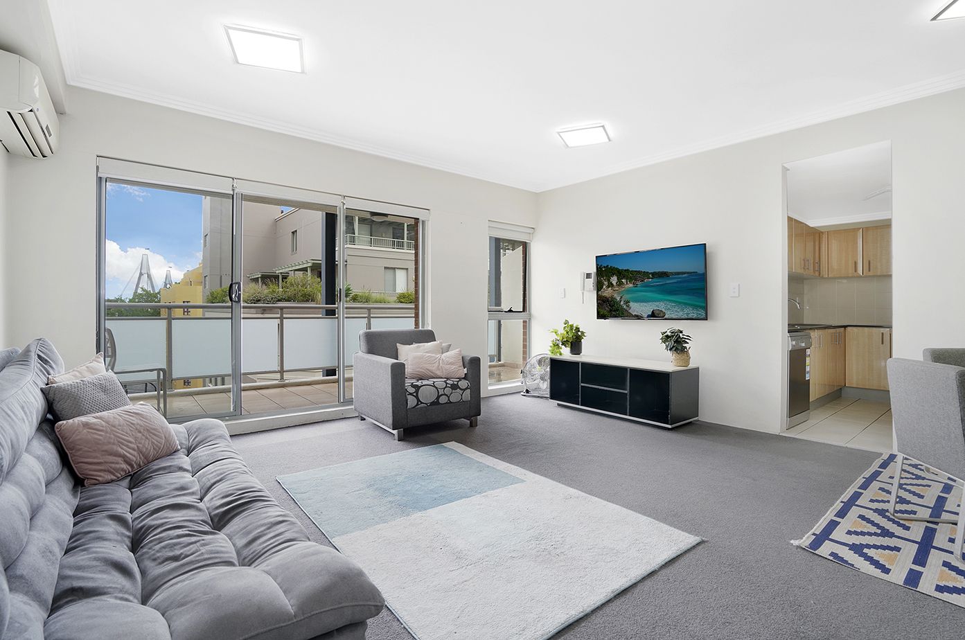 2 bedrooms Apartment / Unit / Flat in 32/32-34 Bunn Street PYRMONT NSW, 2009