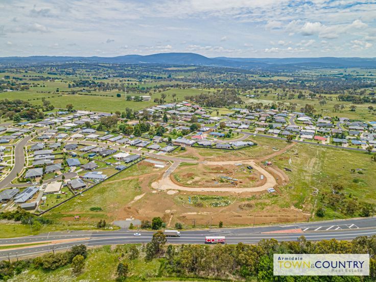 Lot 307 Colburg Estate, Armidale NSW 2350, Image 2