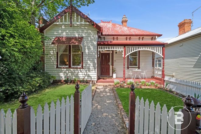 Picture of 614 Lydiard Street North, SOLDIERS HILL VIC 3350