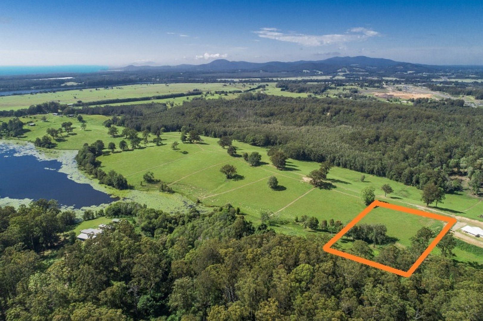 LOT 2 ROSELLA RIDGE Estate, North Macksville NSW 2447, Image 0