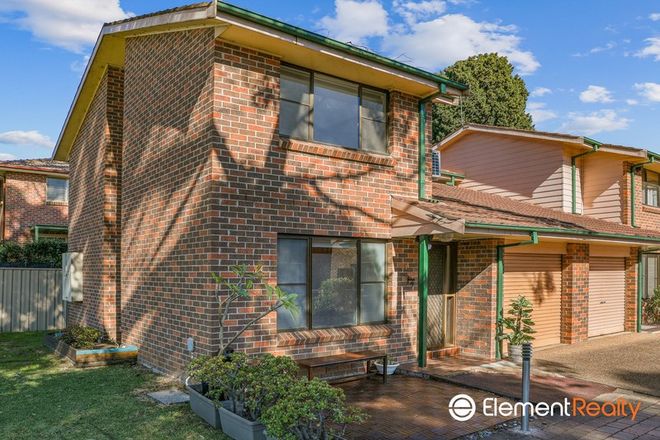 Picture of 1/5 Leamington Road, DUNDAS NSW 2117