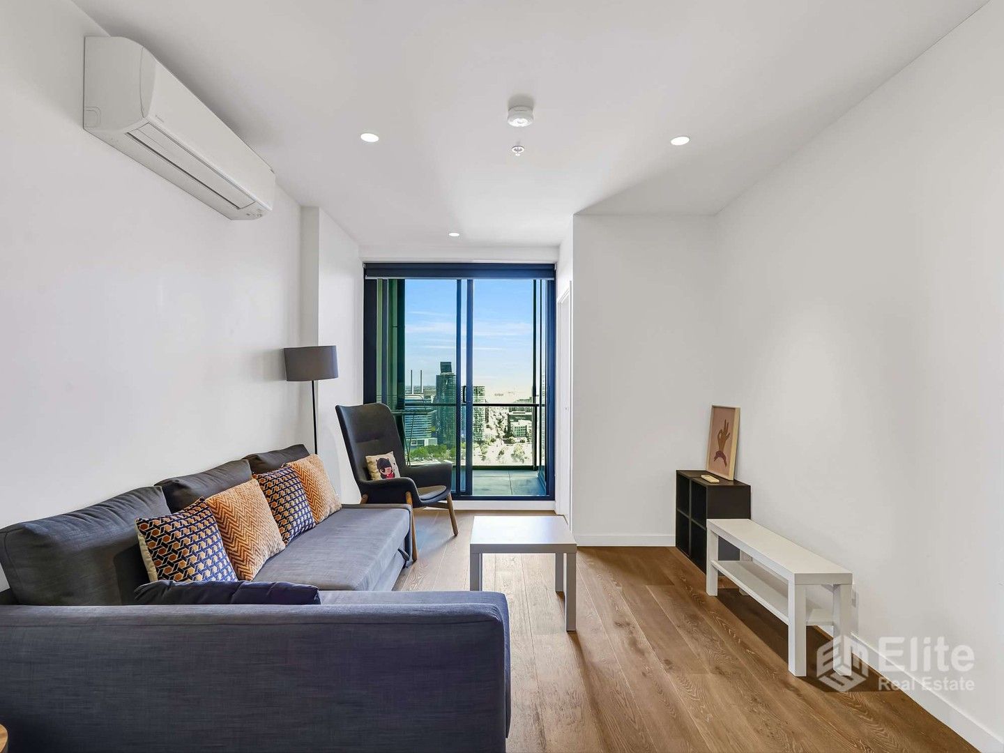 2 bedrooms Apartment / Unit / Flat in 2205/420 SPENCER STREET WEST MELBOURNE VIC, 3003