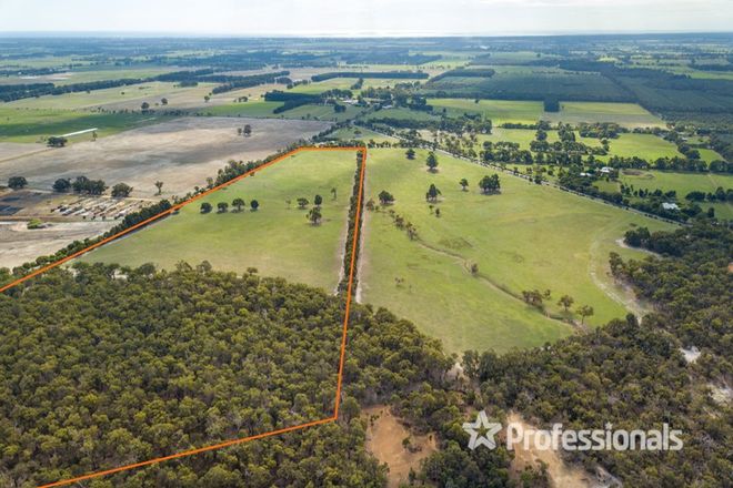 Picture of Lot 102 Goulden Road, SABINA RIVER WA 6280
