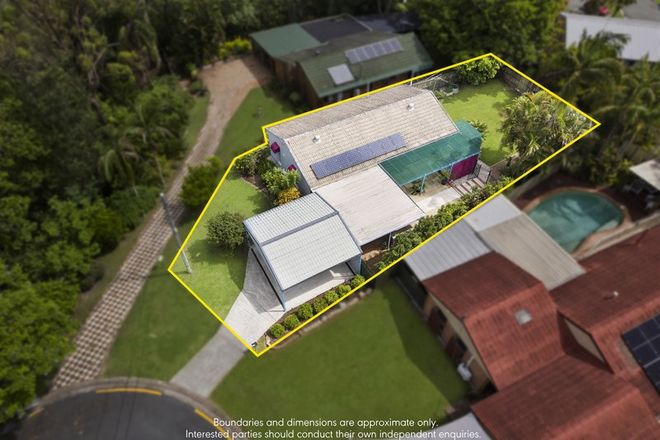 Picture of 15 Marlane Court, SPRINGWOOD QLD 4127