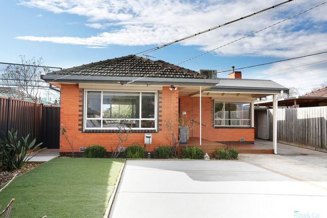 Picture of 10 Myrtle Street, THOMASTOWN VIC 3074
