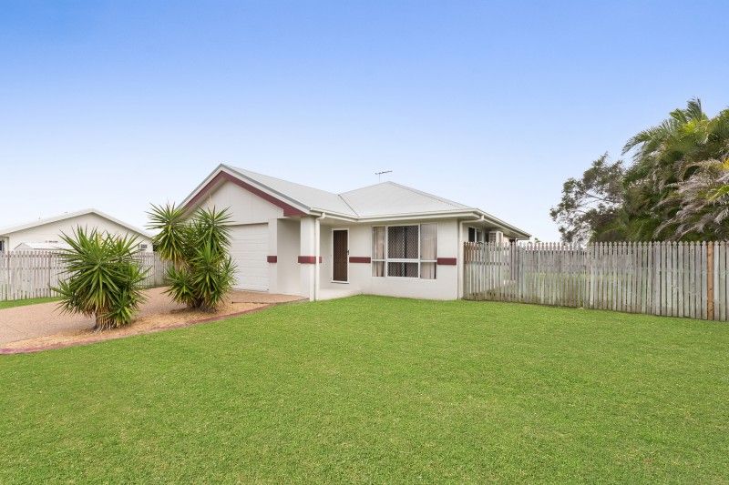 4 Plover Court, Condon QLD 4815