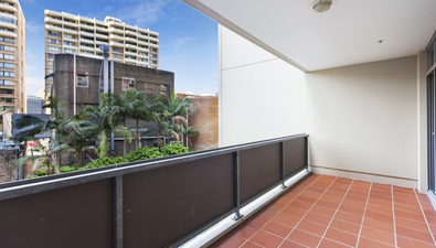 Picture of 38/6 Poplar Street, SURRY HILLS NSW 2010