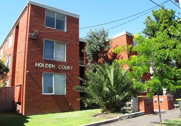 9/137 Holden Street, Fitzroy North VIC 3068