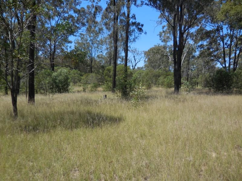 Lot 107 McNicholl Road, Wattle Camp QLD 4615, Image 1