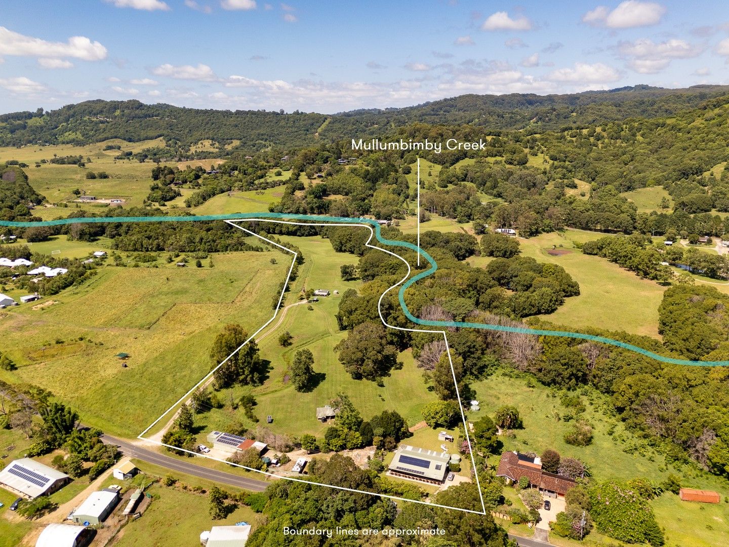 419 Left Bank Road, Mullumbimby Creek NSW 2482 House for Sale
