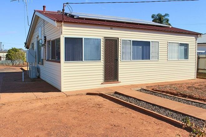Picture of 50 Bradley Street, COBAR NSW 2835