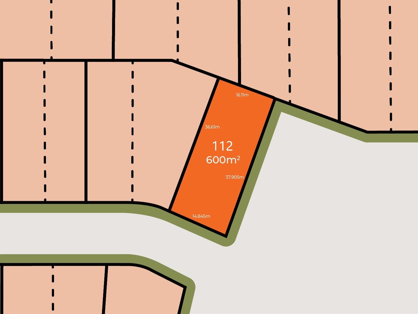 New land in 36 Violet Circuit, Magnolia Estate, DUBBO NSW, 2830