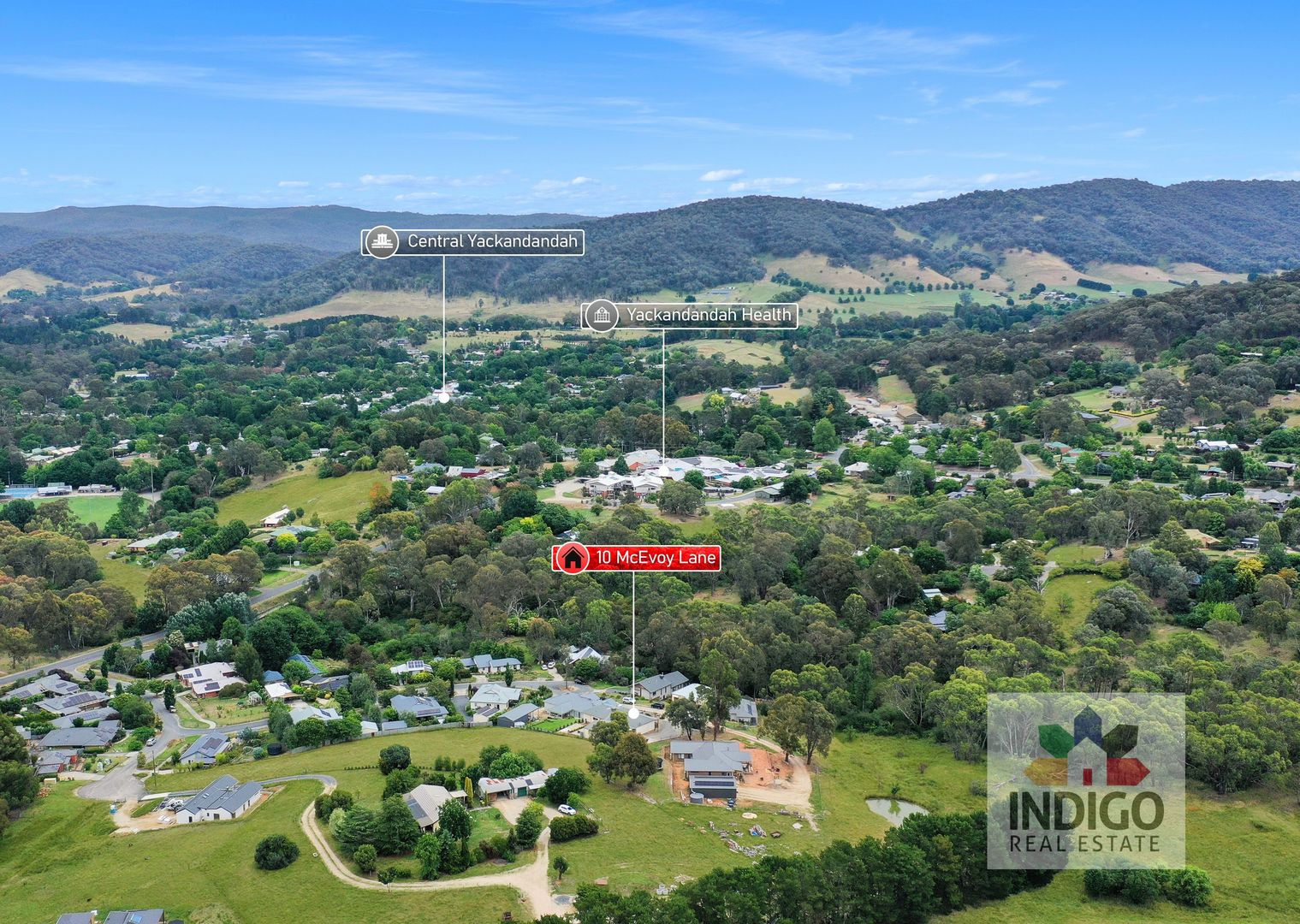 10 McEvoy Lane, Yackandandah VIC 3749 House For Rent Domain