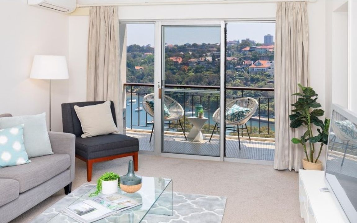 2 bedrooms Apartment / Unit / Flat in 6/3 Mosman Street MOSMAN NSW, 2088