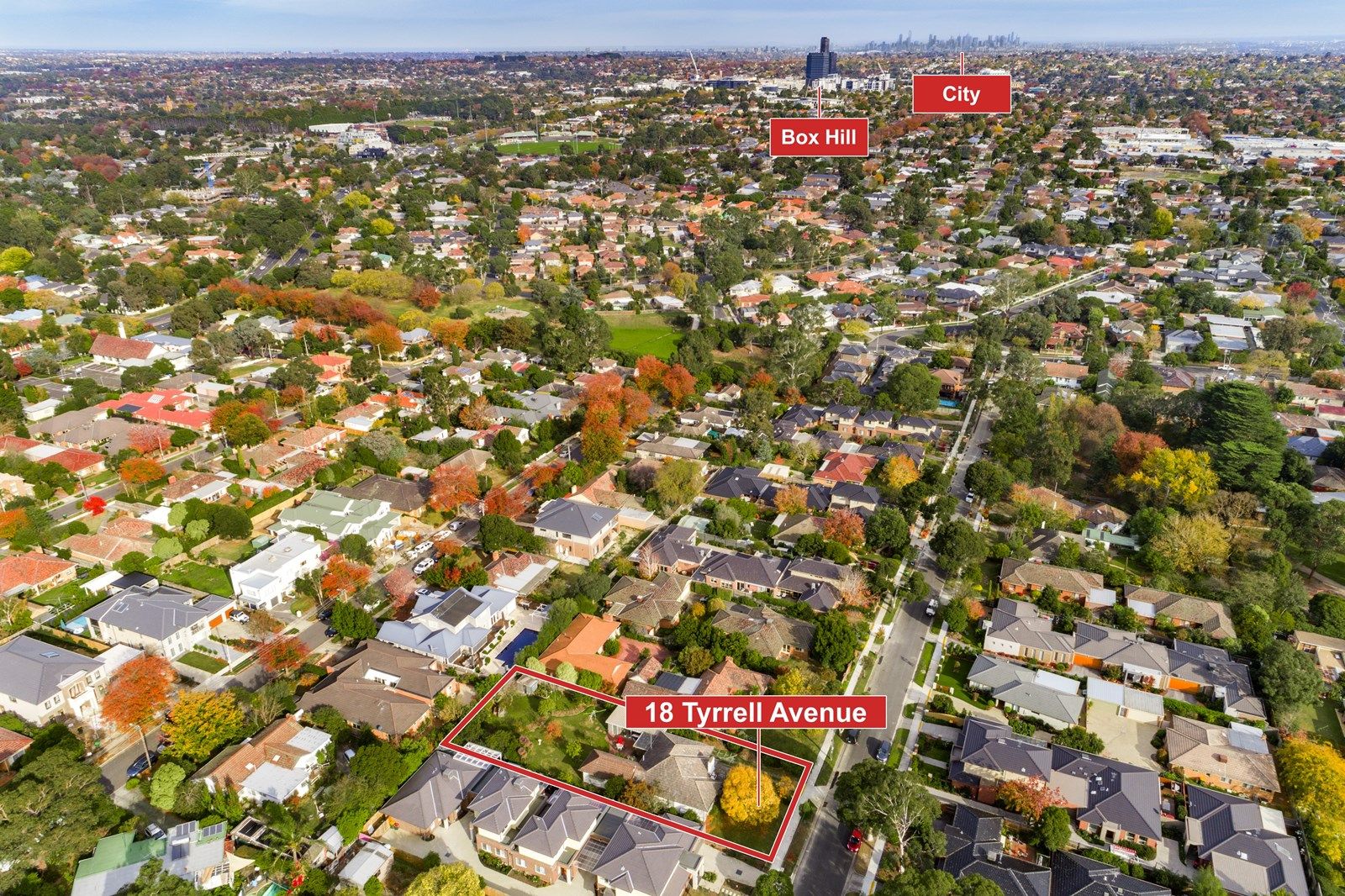 18 Tyrrell Avenue, Blackburn VIC 3130, Image 1