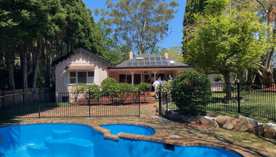 Picture of 110 Junction Road, WAHROONGA NSW 2076