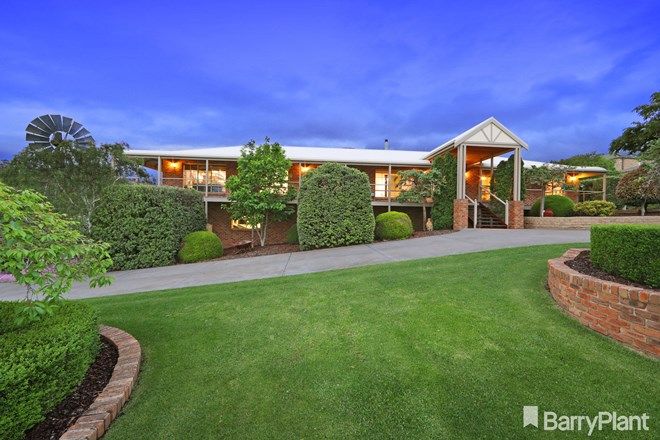 Picture of 2 Wattletree Close, LYSTERFIELD SOUTH VIC 3156