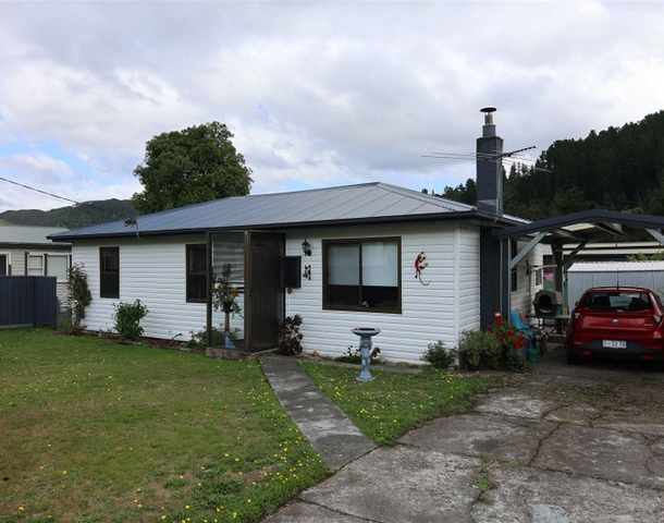 10 Evans Street, Queenstown TAS 7467