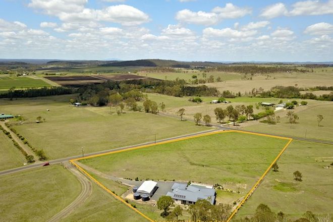 Picture of 19 Hills Road, MAROONDAN QLD 4671