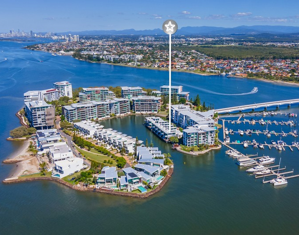 4101 Ephraim Island Parade, Paradise Point QLD 4216