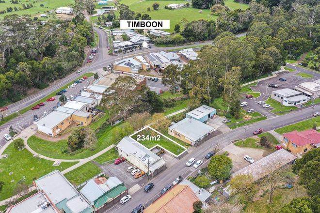 Picture of Lot 1/11 Curdievale Road, TIMBOON VIC 3268