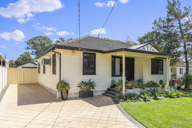 Picture of 53 Guthega Crescent, HECKENBERG NSW 2168