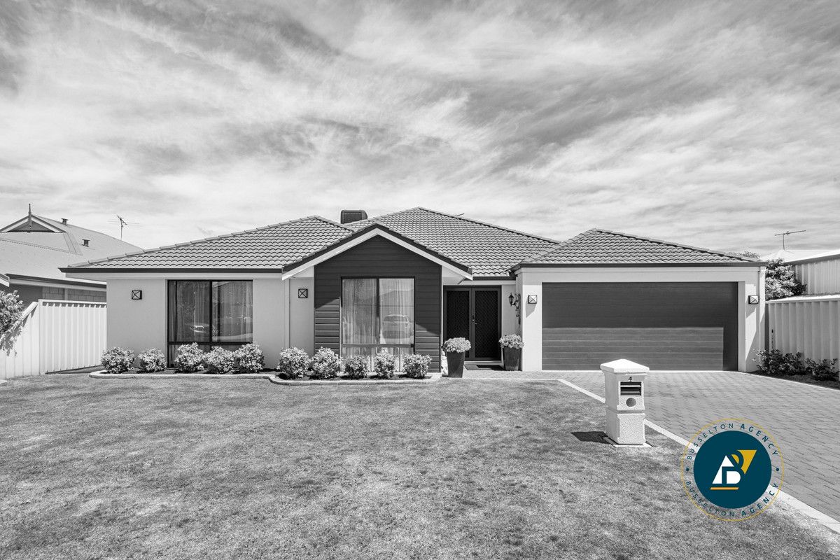 4 Black Wattle Way, Broadwater WA 6280, Image 0