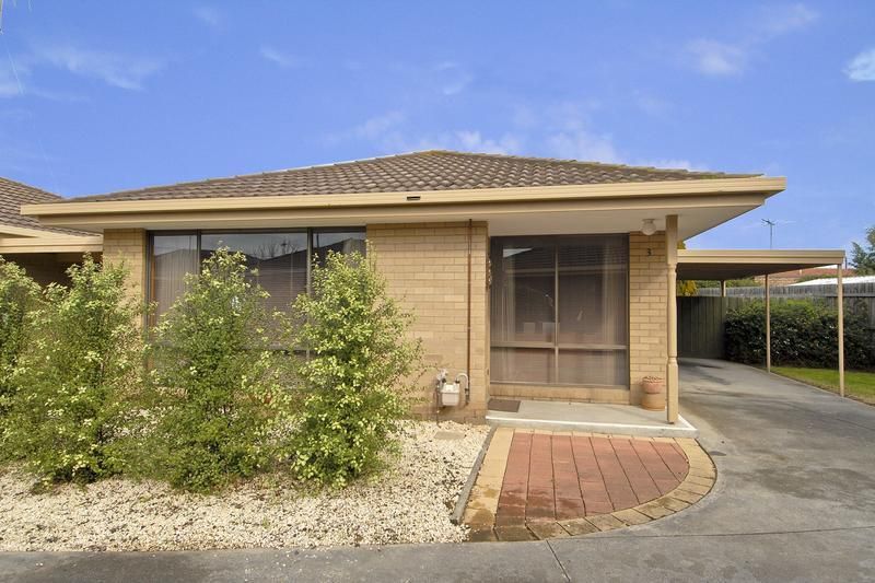 3/216 Wilsons Road, WHITTINGTON VIC 3219, Image 0