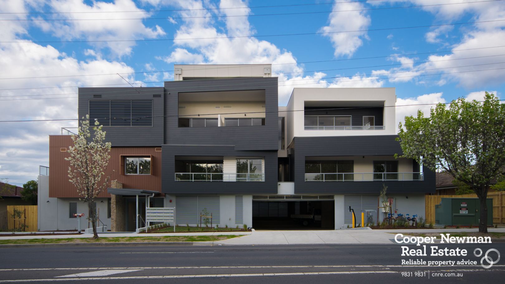 106/9092 Middleborough Road, Blackburn South VIC 3130 Apartment For