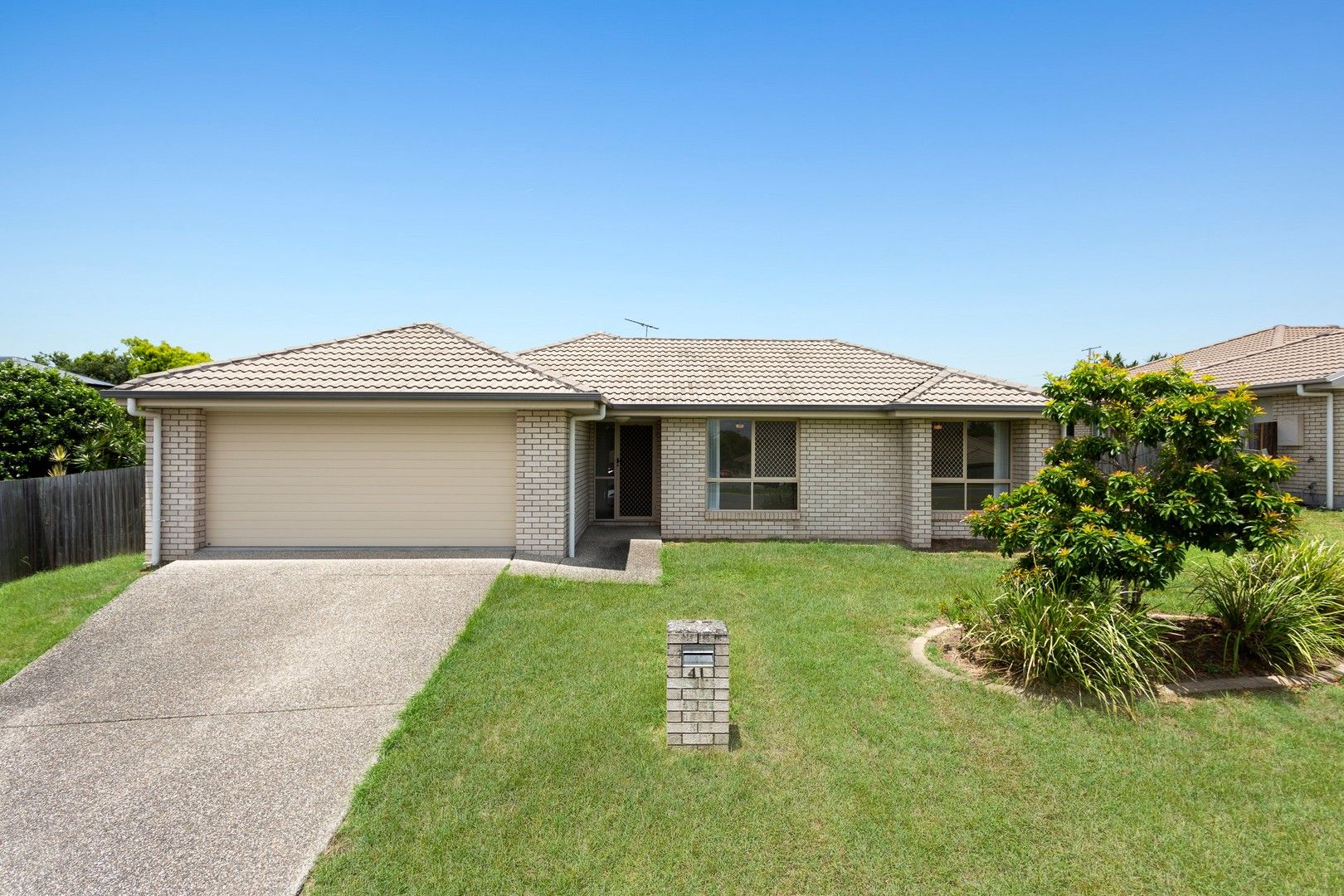 4 bedrooms House in 41 Jack Drive REDBANK PLAINS QLD, 4301