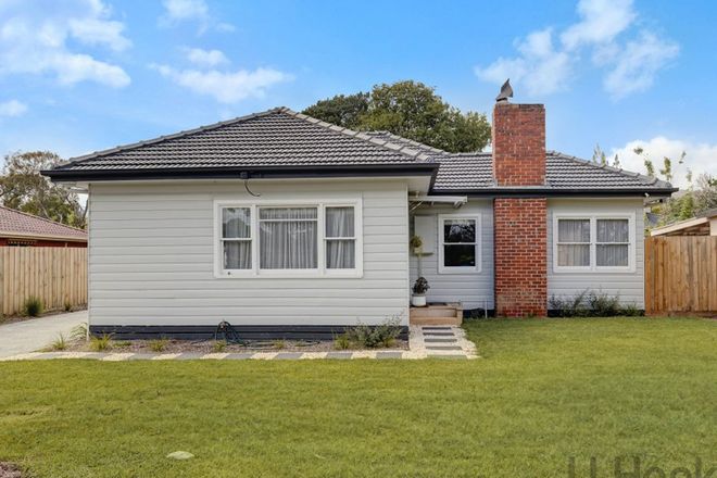 Picture of 46 Albert Avenue, BORONIA VIC 3155