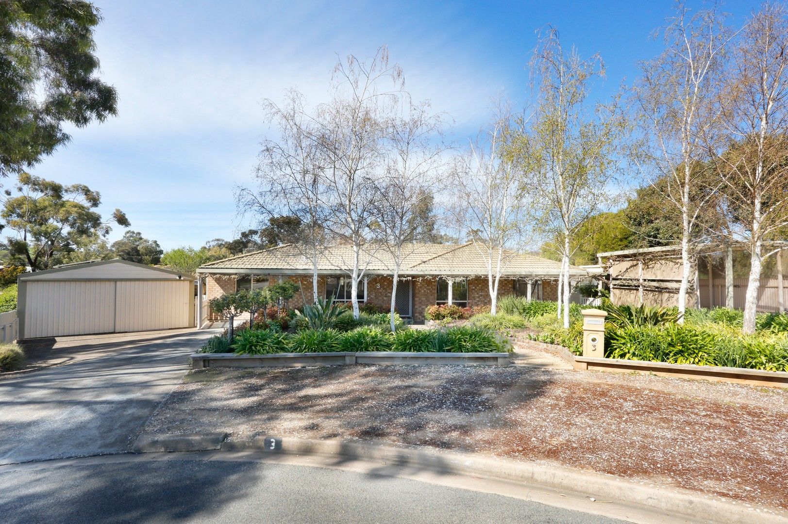 3 Cadd Crt, Angaston SA 5353, Image 0