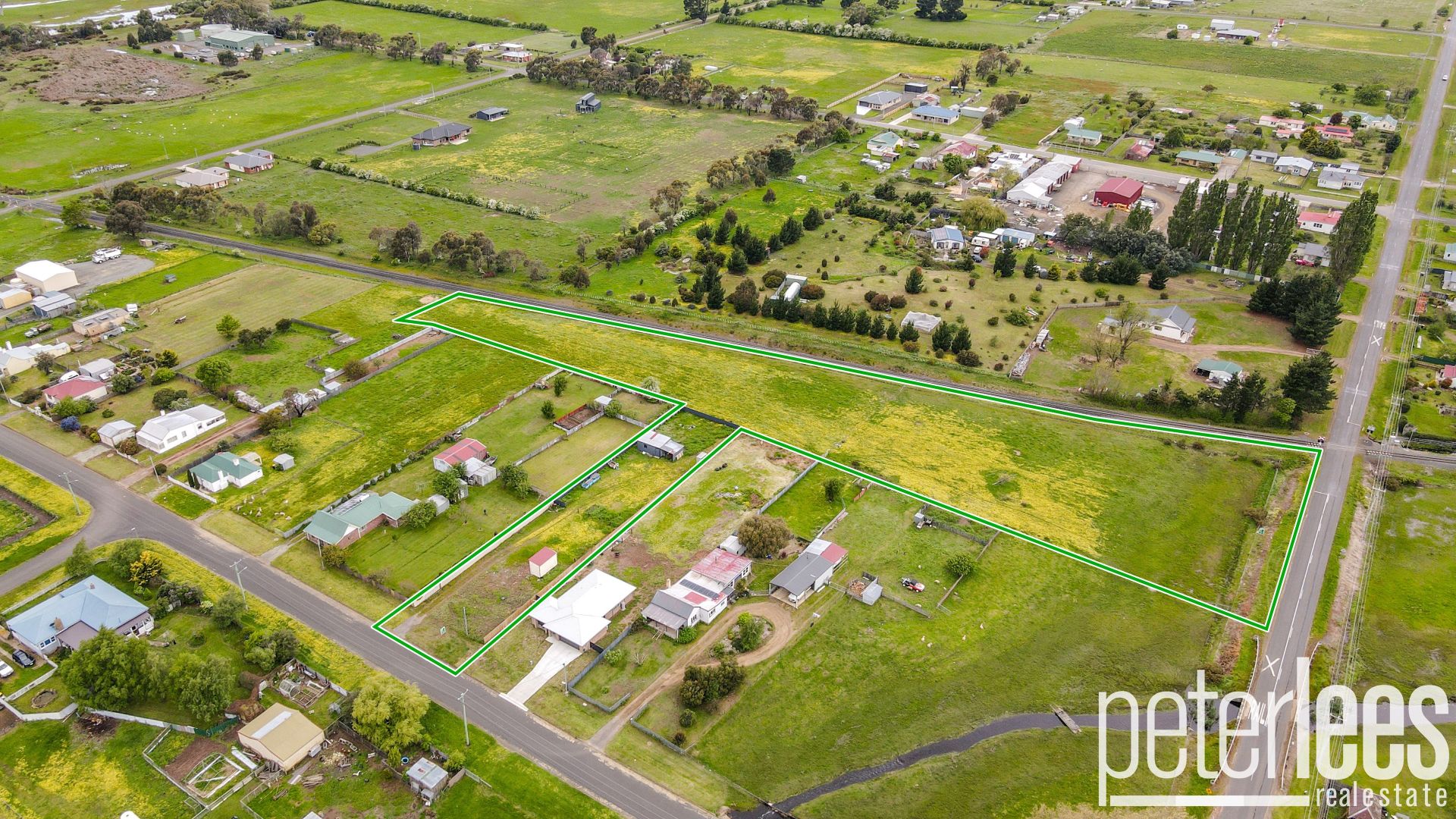 25 Forster Street, Campbell Town TAS 7210 Vacant Land for Sale 249,000
