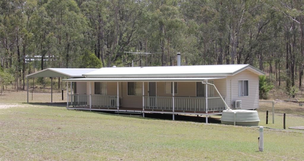 Wattle Camp QLD 4615, Image 1