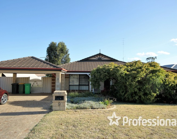 9 Celosia Way, Glen Iris WA 6230