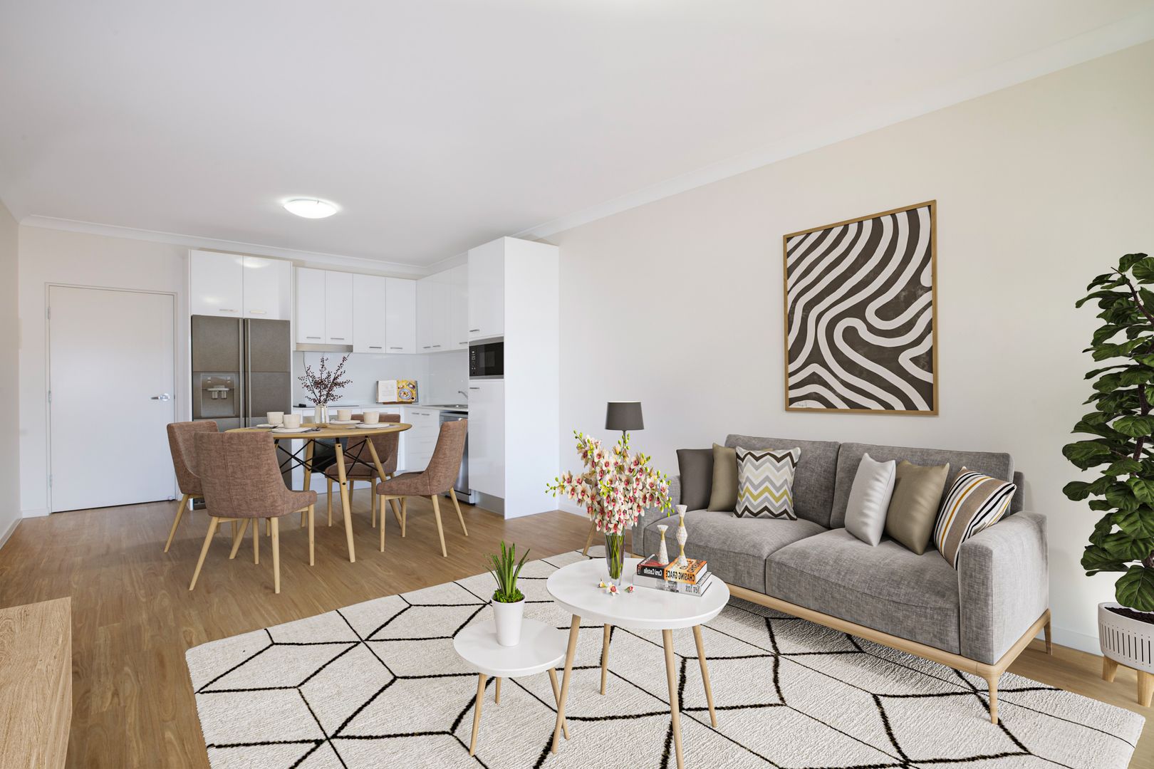 2 bedrooms Apartment / Unit / Flat in 22/11 Lyons Terrace WINDSOR QLD, 4030