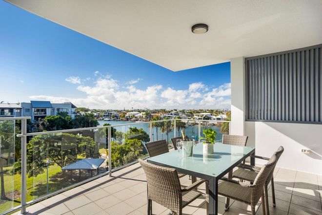 Picture of 42/51 Grand Parade, KAWANA ISLAND QLD 4575