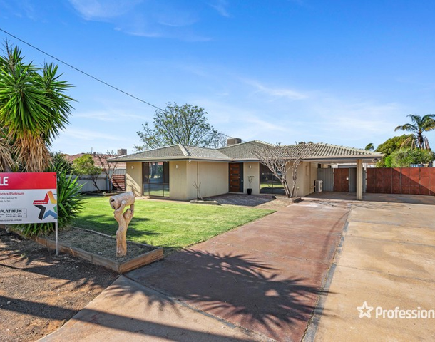 3 Carroll Place, Hannans WA 6430