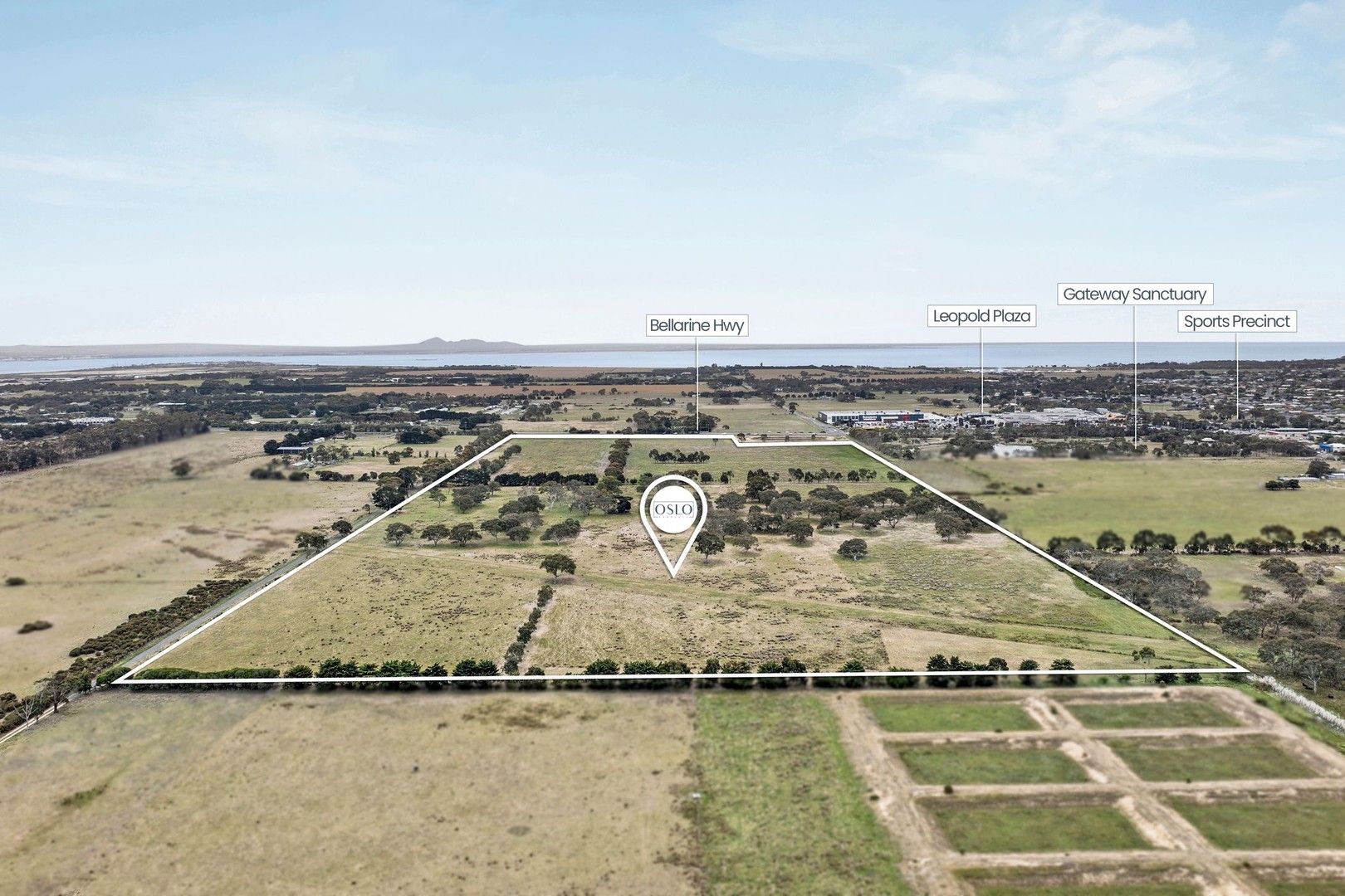 Vacant land in 1-89 Hoares Lane, LEOPOLD VIC, 3224