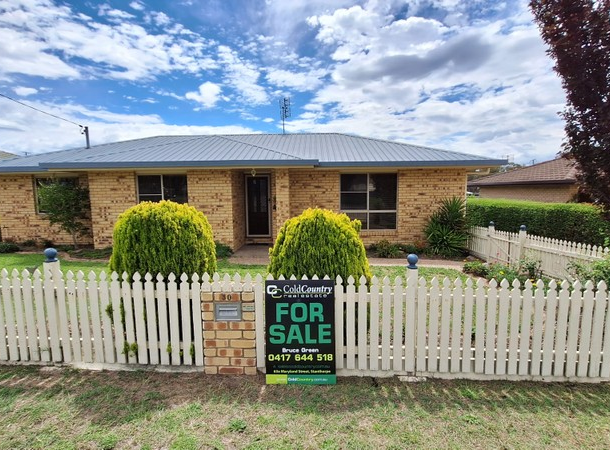 30 Britannia Street, Stanthorpe QLD 4380