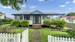Picture of 10 Chamberlain Street, NORTH TOOWOOMBA QLD 4350