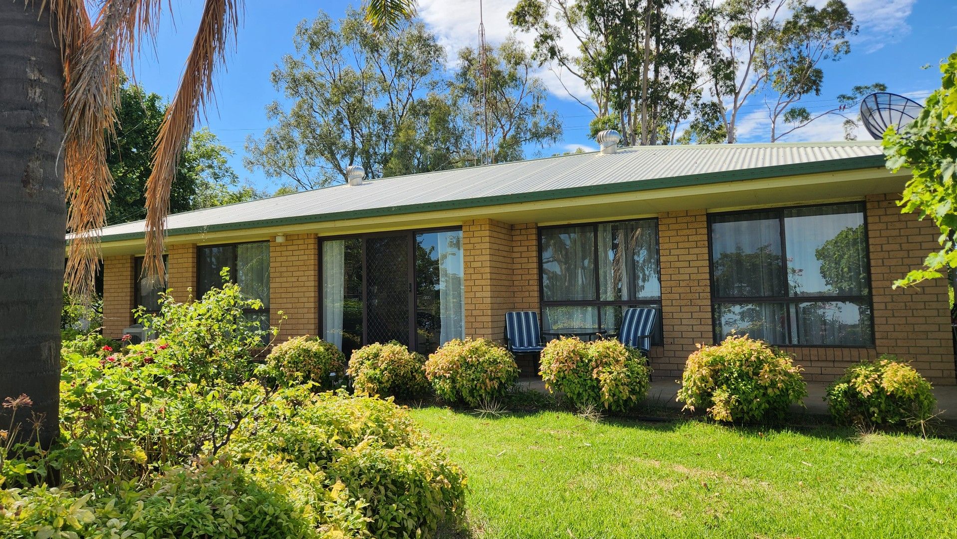 211 Lake Cargelligo Road, Lake Cargelligo NSW 2672, Image 0