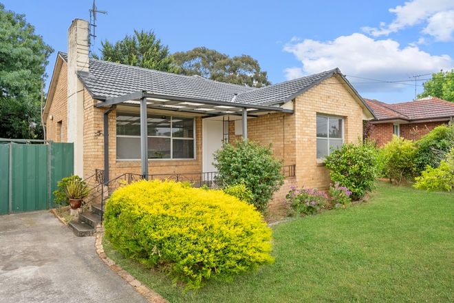 Picture of 3 Bliburg Street, JACANA VIC 3047