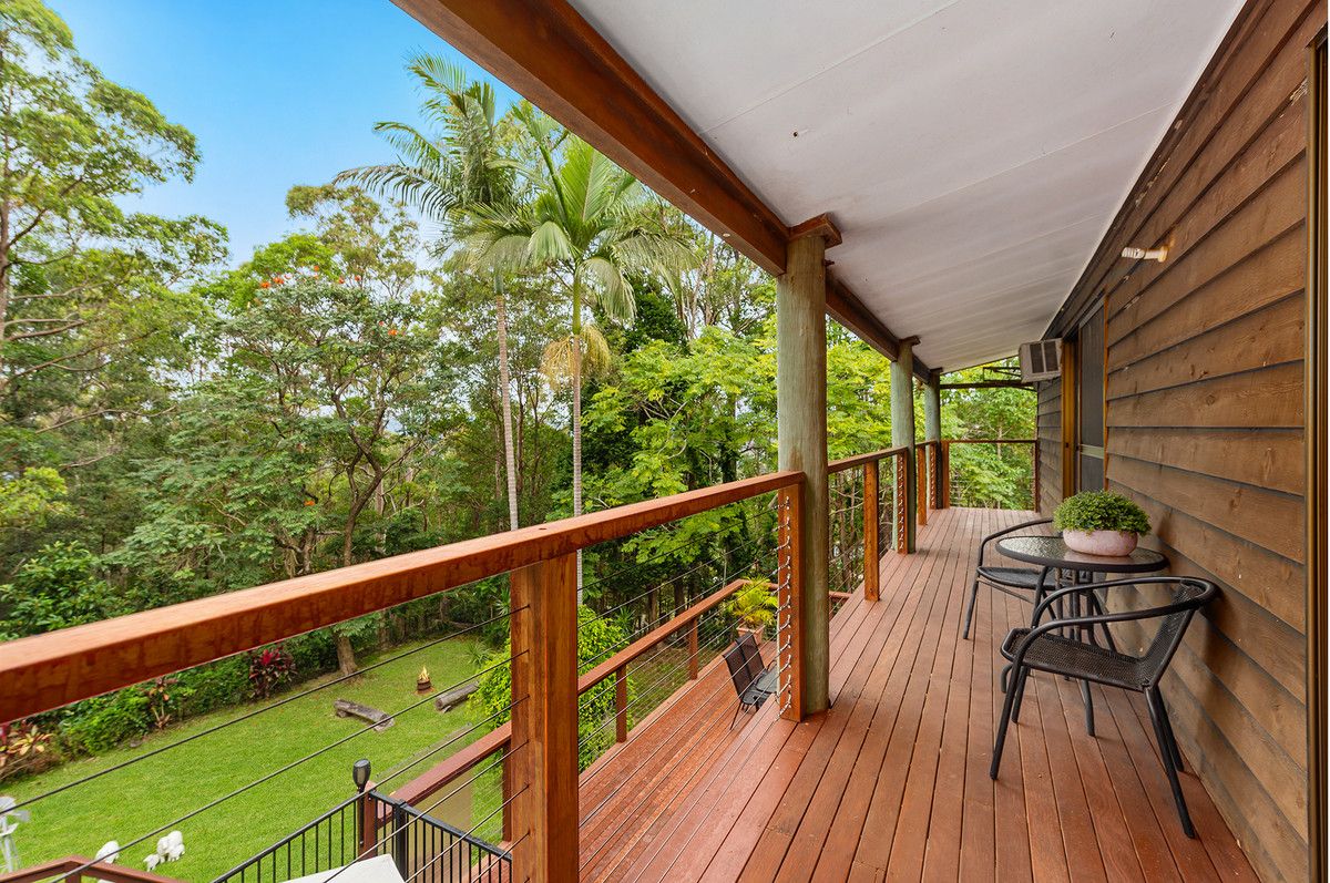 611 Beechmont Road, Lower Beechmont QLD 4211, Image 0