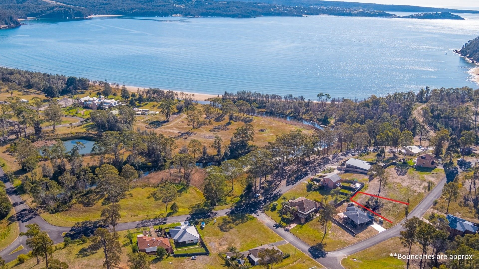 LOT 32 Cornubia Place, BOYDTOWN Via, Eden NSW 2551, Image 0