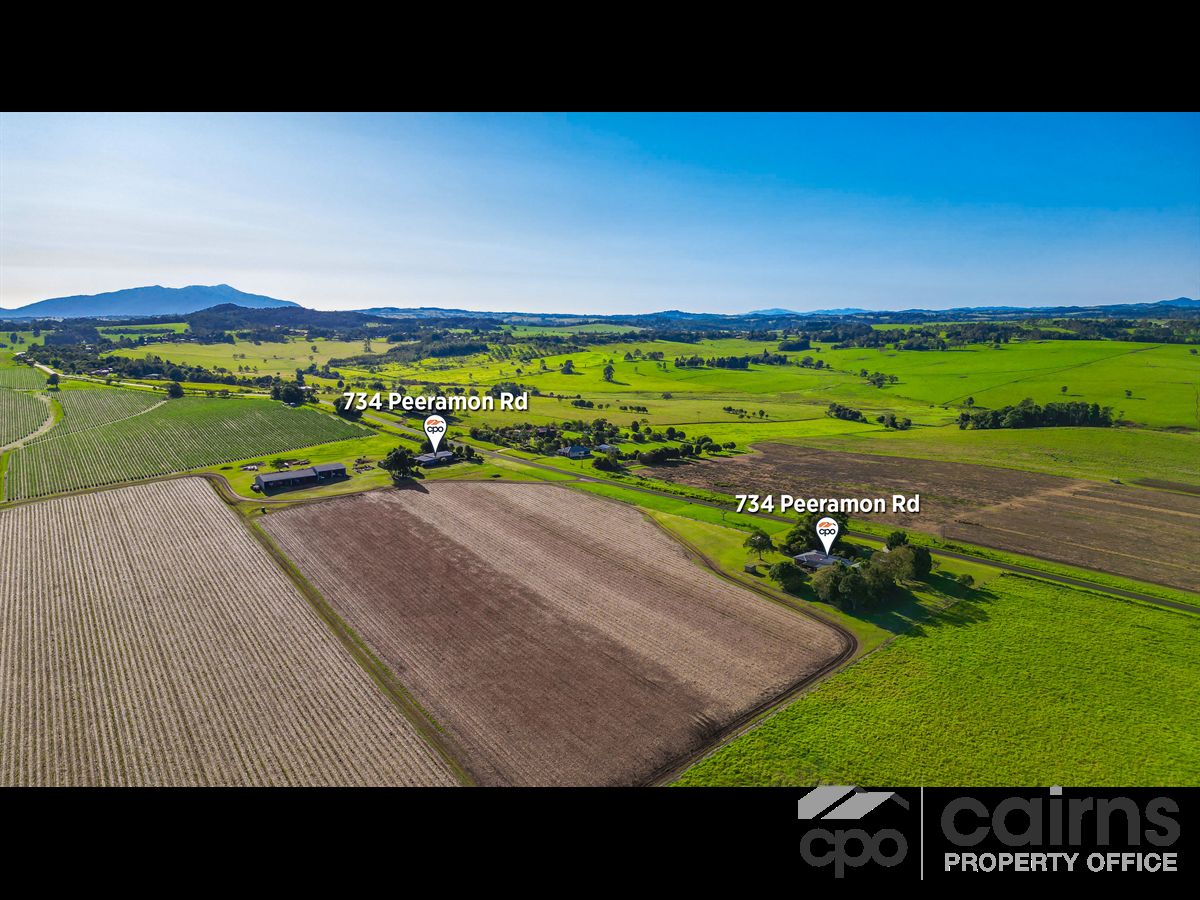 734 Peeramon Rd, Peeramon QLD 4885 - House for Sale | Domain